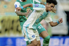 Persebaya Gilas PSBS Biak 4-0, Bernardo Tavares Ungkap Peran Vital Pemain Pengganti di Babak Kedua