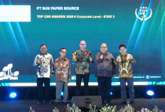 Sun Paper Source Raih TOP CSR Awards 2026, Bukti Nyata Industri Hijau Indonesia Mendunia