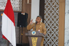Tingkatkan Kualitas Pelayanan, Kepala Bakorwil Malang: Membangun ASN, Birokrasi dan Daerah