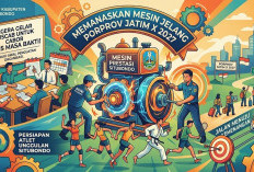 KONI Situbondo Desak 16 Cabor Kadaluwarsa Segera Gelar Muscab Jelang Porprov 2027