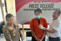 Pengakuan Jambret Bersajam Dibekuk Polsek Sukomanunggal: Golok untuk Menakuti Korban
