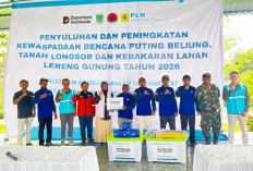 Perkuat Ketangguhan Desa, UBP Grati Bersama BPBD Gelar Simulasi Penanganan Bencana