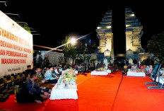 Pemkot Blitar Buka Makam Bung Karno 24 Jam, Mudahkan Peziarah Berkunjung Malam Hari