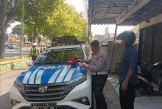 Patroli Hunting System Satlantas Polres Ngawi, Tekan Pelanggaran dan Antisipasi Laka 