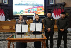 Perubahan APBD 2026 Disepakati, Belanja Daerah Kota Mojokerto Naik Rp 84,8 Miliar