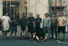 Dua Bandit Ranmor 6 TKP dan Penadah asal Bangkalan Dibekuk