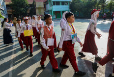 MPLS Ramah Anak Rampung, Sekolah di Surabaya Siap Gelar KBM Reguler Mulai Senin