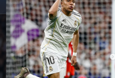 Arbeloa Tegaskan Peluang Real Madrid Masih Terbuka, Gol Mbappé Jadi Modal Lawan Bayern di Leg Kedua
