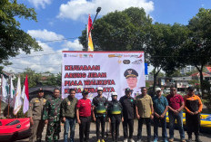 285 Atlet Ramaikan Kejuaraan Arung Jeram Piala Wali Kota Surabaya 2026