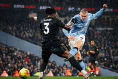 Barcelona Siapkan Langkah Amankan Erling Haaland, Kontrak Panjang di Man City Dinilai Sulit Bertahan