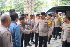 Kapolda Jatim Sidak Pos Tourism Police Batu, Jamin Keamanan Wisatawan Jelang Tahun Baru