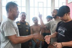 Dua Jambret Dihajar Warga di Jalan Rajawali Surabaya, Motor Pelaku Terjun ke Sungai Kalimas