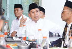 Gus Rozin Bawa 3 Agenda Besar Menuju Muktamar NU Ke-35 di Jombang