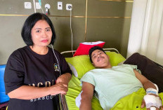 JKN Hadir di Saat Sulit, Keluarga Dhian Tak Lagi Khawatir Soal Biaya Pengobatan