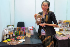 Bersama BRI, Petani Kopi Asal Batang Sajikan Racikan Produk hingga Jangkau Pasar Dunia 