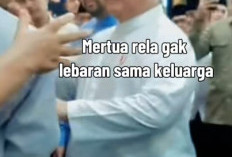 Warga Jakarta Beri Nama Cucu Adhi Darma Mengikuti Saran Presiden Prabowo Saat Open House Istana