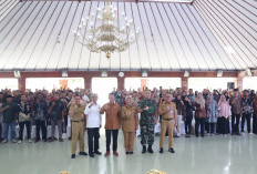 Kawal Transparansi Ekonomi Desa, 430 Pengurus Koperasi Merah Putih Bojonegoro Ikuti Bimtek Laporan Keuangan
