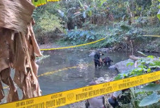 Dua Pemuda Temukan Benda Diduga Roket Bersirip di Sungai Kota Blitar