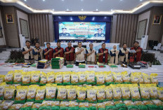 Pemalsu Beras SPHP Incar Toko Kelontong Wilayah Tapal Kuda