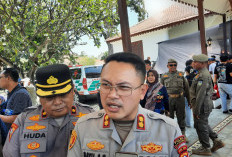 Polres Situbondo Siagakan 435 Personel Gabungan Amankan Konser Slank dan Denny Caknan