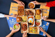 Hanya 60 Detik ke Seoul, Archipelago Hadirkan Sensasi Street Food Korea di Seluruh Indonesia