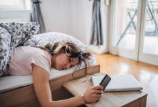 Mudah Lelah Tanpa Sebab? Itu Sinyal Tubuh Lelah Secara Mental, Kenali Tanda dan Cara Mengatasinya