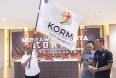 Armuji Terpilih Aklamasi sebagai Ketua KORMI Surabaya Periode 2026-2031