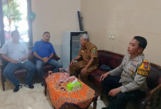 Respons Laporan Warga, Polisi Bersama Pemdes Kalipecabean Tertibkan Dugaan Judi Sabung Ayam