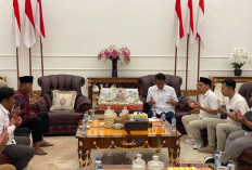 Rayakan HUT Gerindra ke-18, Relawan Santri Derek Kyai Bojonegoro Gelar Syukuran Bersama Bupati Setyo Wahono