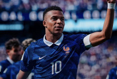 Prancis Bungkam Senegal 3-1, Kylian Mbappe Pecahkan Rekor