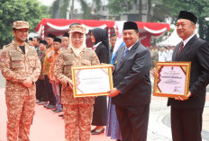 Jombang Raih Penghargaan Gubernur, Berhasil Implementasikan Aksi Terpadu Penanganan Konflik Sosial