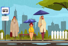 Terjebak Hujan di Jalan? Jangan Berteduh di 4 Tempat Ini, Berbahaya!