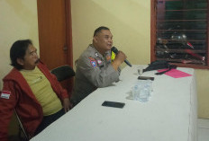 Wujudkan Lingkungan Aman, Polsek Wiyung Ajak Warga Jajartunggal Perkuat Pam Swakarsa