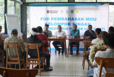 PLN IP UBP Grati Gelar FGD MoU Eco Agropreneur Bersama Kelompok Binaan di Prigen Pasuruan