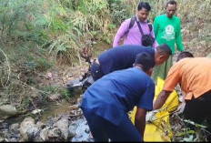Hilang Kendali di Tikungan Dagan Solokuro, Pengendara Motor Asal Paciran Tewas Terperosok ke Sungai