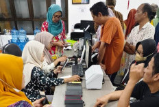 Percepatan Aktivasi IKD di Kecamatan Semampir Surabaya, Satu Akun Satu HP