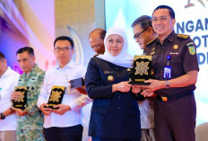 Jatim Siaga Kemarau 2026, Khofifah Minta Daerah Antisipasi Kekeringan dan Karhutla