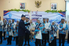 Pengurus Akuatik Bojonegoro 2026–2030 Dilantik, Bidik Peningkatan Prestasi Atlet
