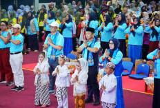 Peringatan HAN 2026 di Pasuruan, Mas Adi Ajak Orang Tua dan Guru Dampingi Anak Sesuai Zaman