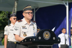 Kalapas Malang Luncurkan Bulan Membangun SDM, Perkuat Integritas Petugas