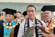 Mentan Amran Gandeng Unesa Kembangkan Bibit Kedelai Unggul, Target Produksi 5 Ton per Hektare