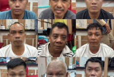 Komplotan Penukar Kartu ATM di Surabaya Dibongkar, 9 Tersangka Diamankan