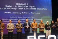 Wali Kota Wahyu Hidayat Perkuat Kolaborasi Ekosistem Digital Bersama Komdigi
