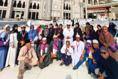 Menapaki Situs Sejarah di Tanah Suci, City Tour Hari Ke-7 Jemaah Bakkah Travel
