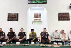 Setetes Darah dari Kejari Blora, Pesan Kemanusiaan di Balik Harlah Ke-81
