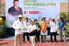 Dukung Asta Cita Presiden, Legislator Gerindra Surabaya Ajak Warga Kelola Sampah Mandiri dan Urban Farming