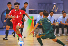 Hector Souto Takjub Melihat Proses Timnas Futsal Indonesia 