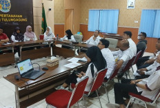 PTSL 2026 Dikebut, Kantah Tulungagung Fokus Tuntaskan Kendala Lapangan