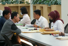 Dulu Pemohon Cari Petugas, Kini Tanah Diukur Lebih Pasti dan Cepat