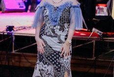 Suara Emas dari Kuwukan: Kisah Aan Shema Taklukkan Panggung Nasional, Angkat Derajat Keluarga Lewat Dangdut